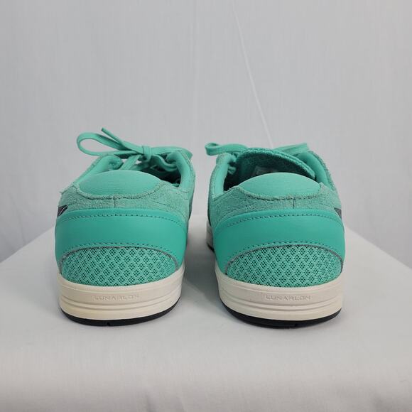 Nike SB Eric Koston 2 Skate Shoes men\'s size 8.5 Crystal Mint Black 580418-301 main image 12
